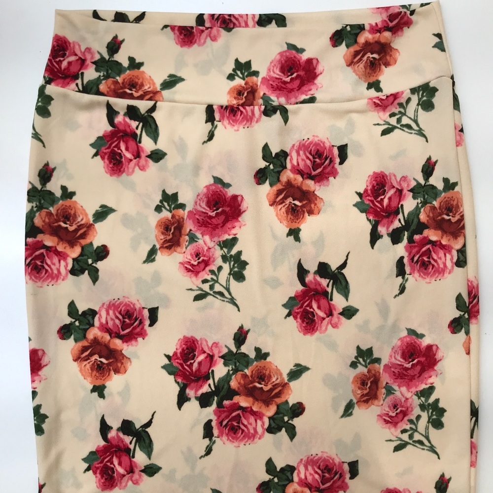 Lularoe pencil Cassie skirt
